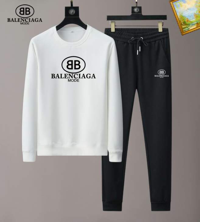 Picture of Balenciaga Sweater Suits _SKUBalenciagaM-3XL25tn5836879